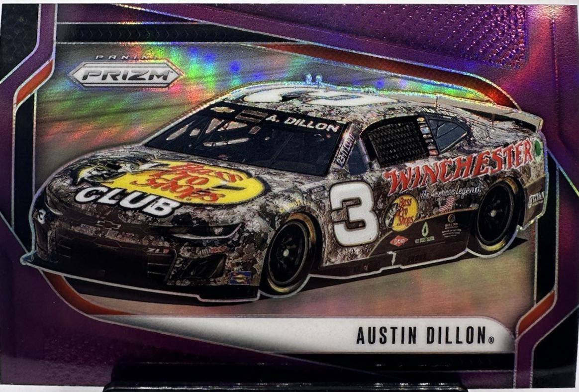 Austin Dillon [Purple] #139