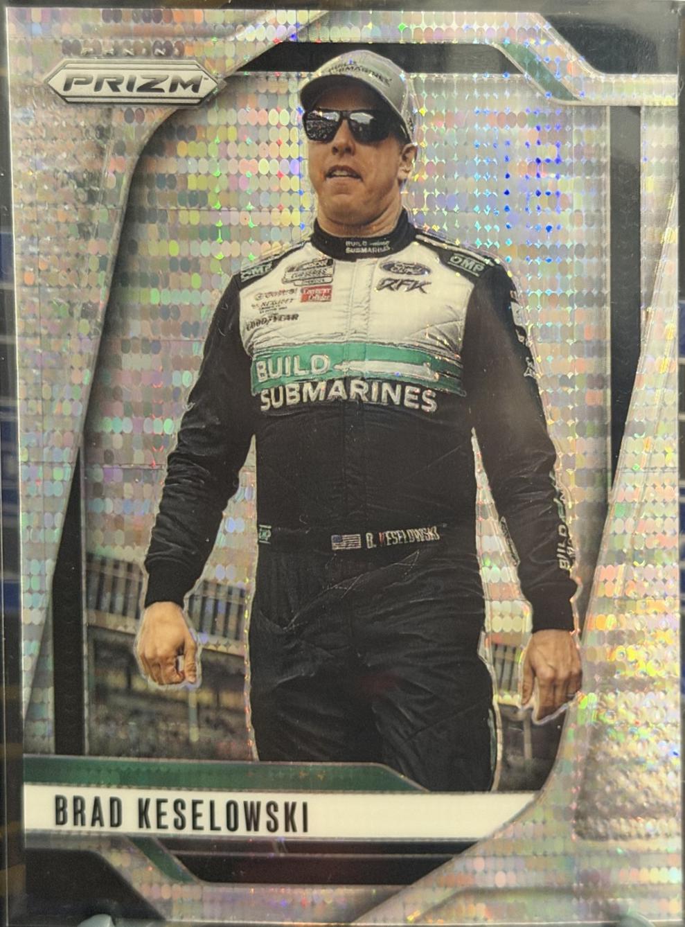 Brad Keselowski [Pulsar] #6