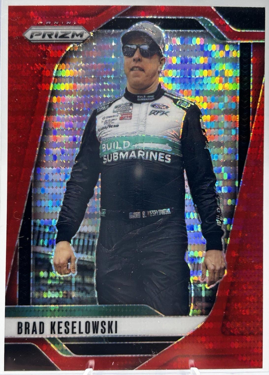 Brad Keselowski [Red Pulsar] #6