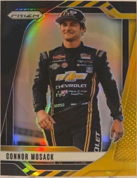 Connor Mosack [Black Gold] #52