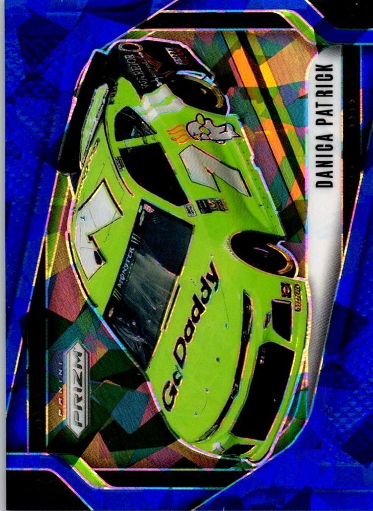Danica Patrick [Blue Ice] #117
