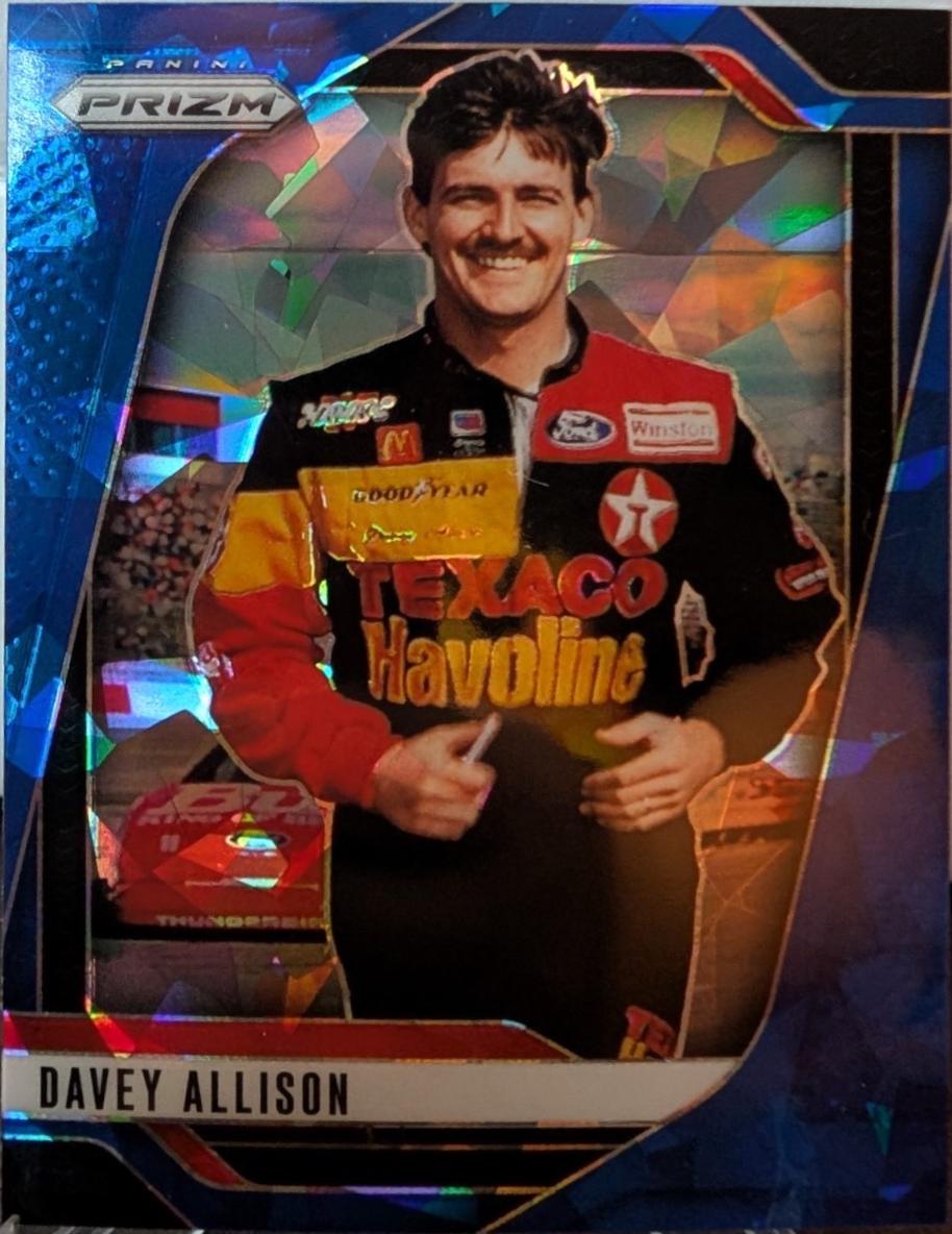 Davey Allison [Blue Ice] #90