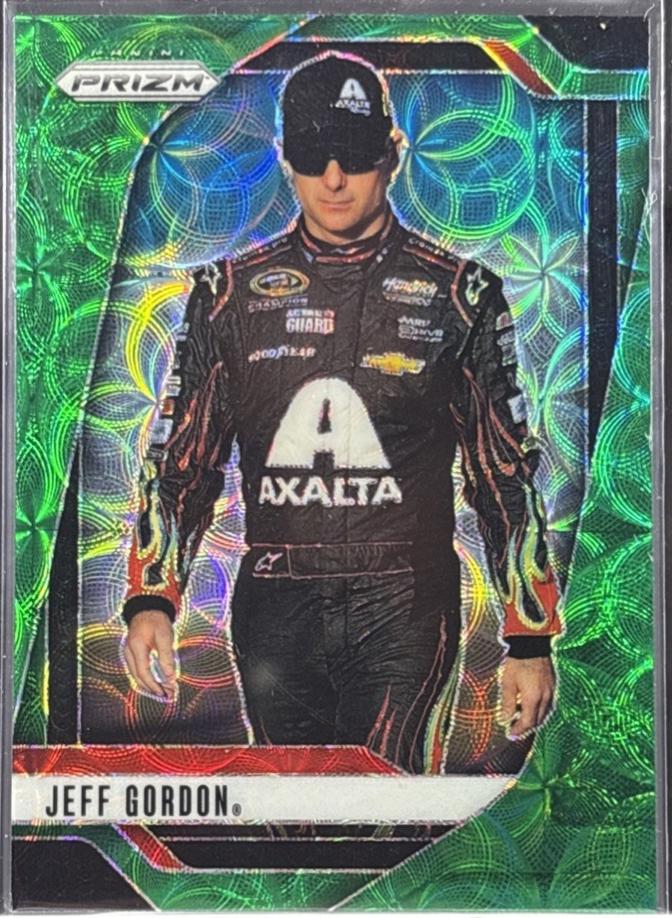 Jeff Gordon [Green Scope] #87