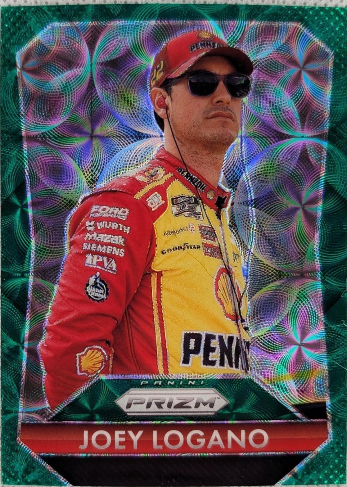 Joey Logano [Green Scope] #172