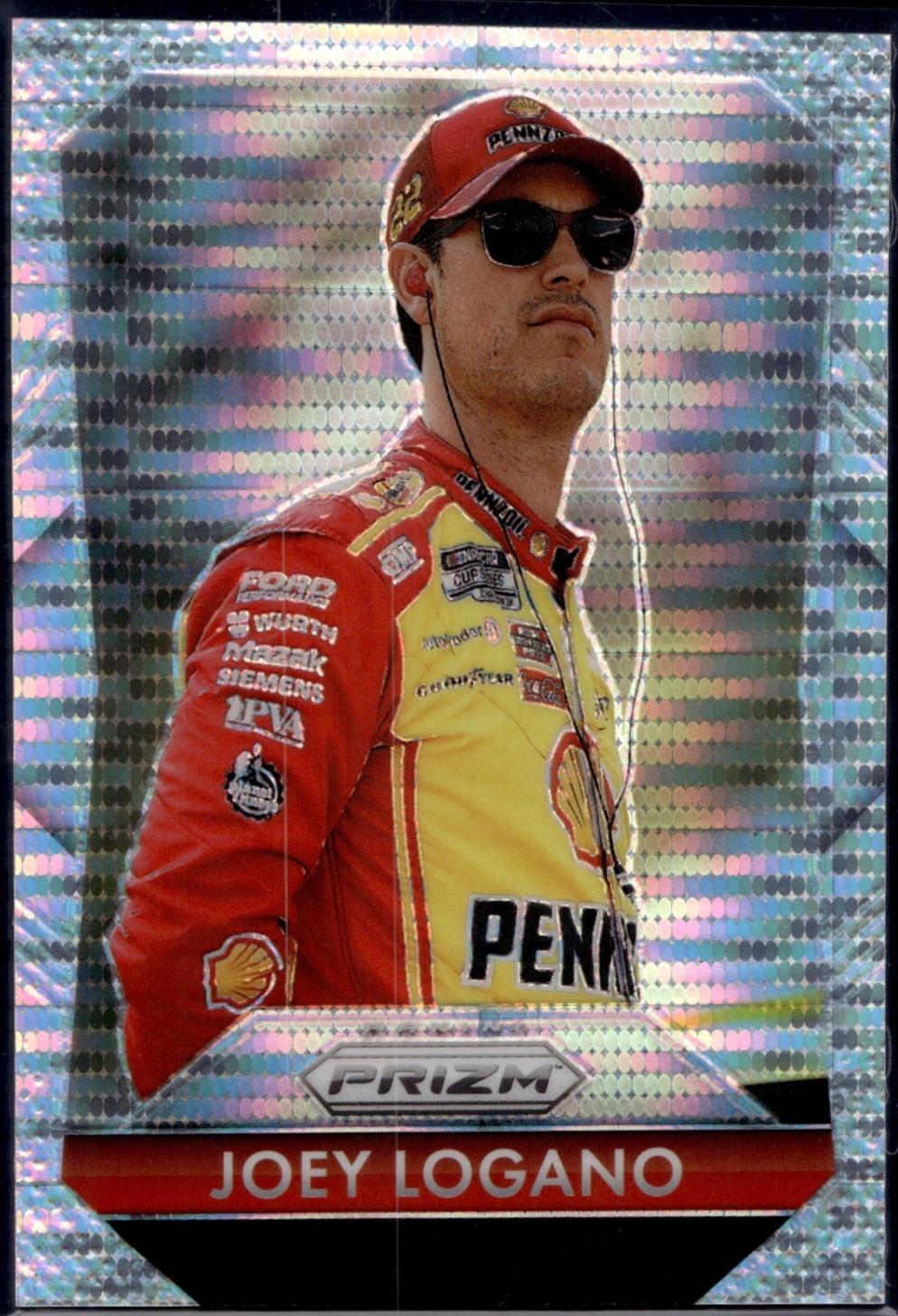 Joey Logano [Pulsar] #172
