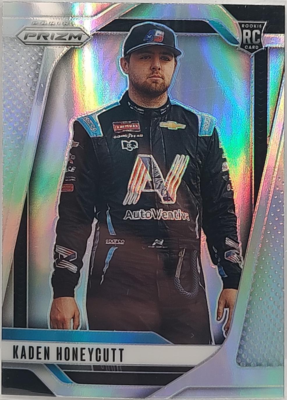 Kaden Honeycutt [Silver] #4