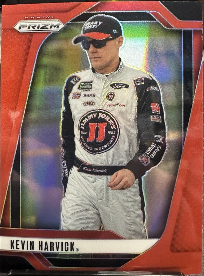 Kevin Harvick [Red] #85