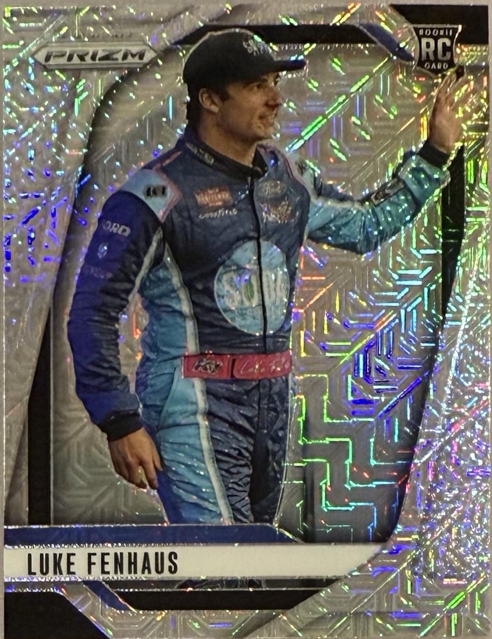 Luke Fenhaus [Mojo] #17
