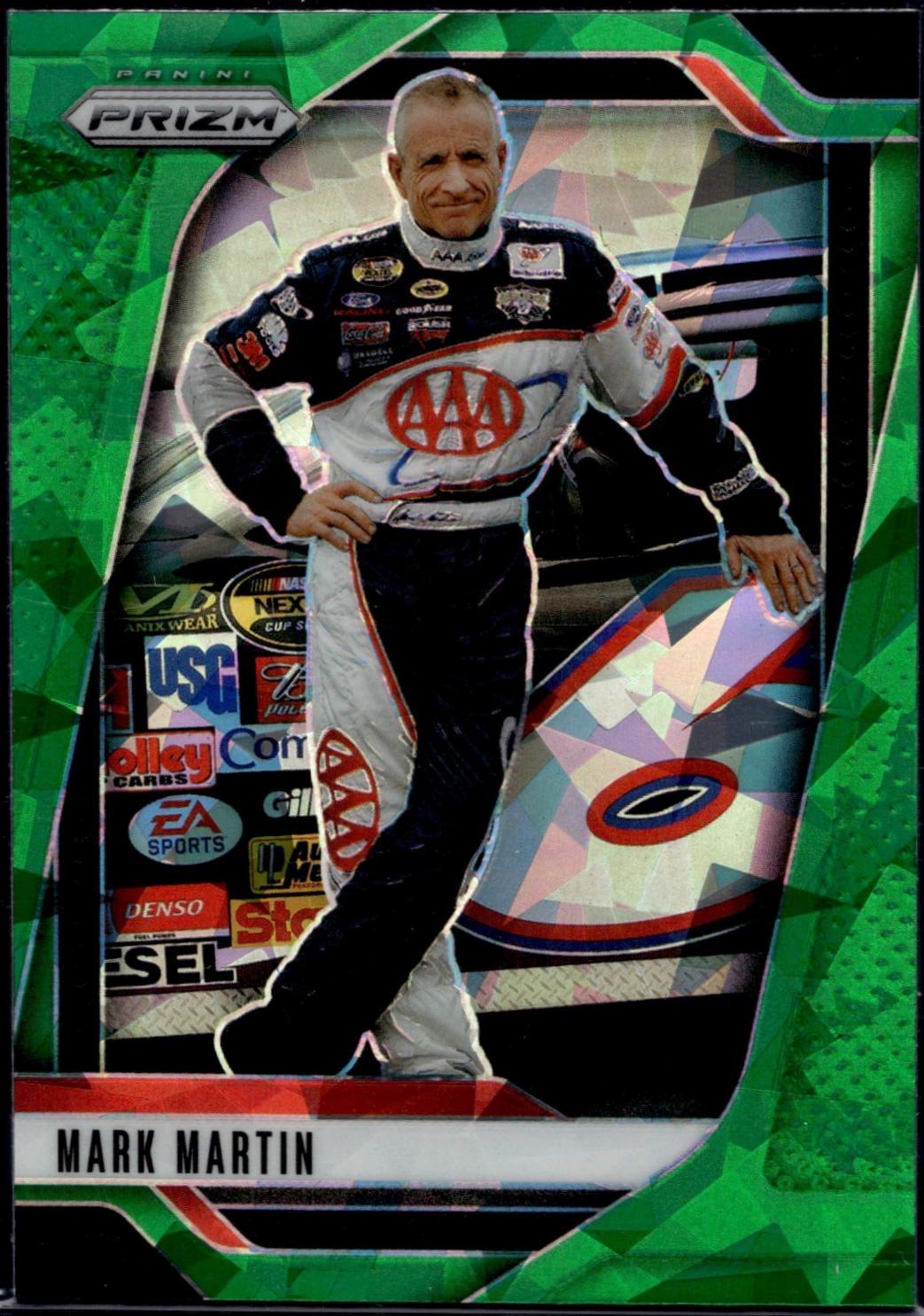 Mark Martin [Green Ice] #56
