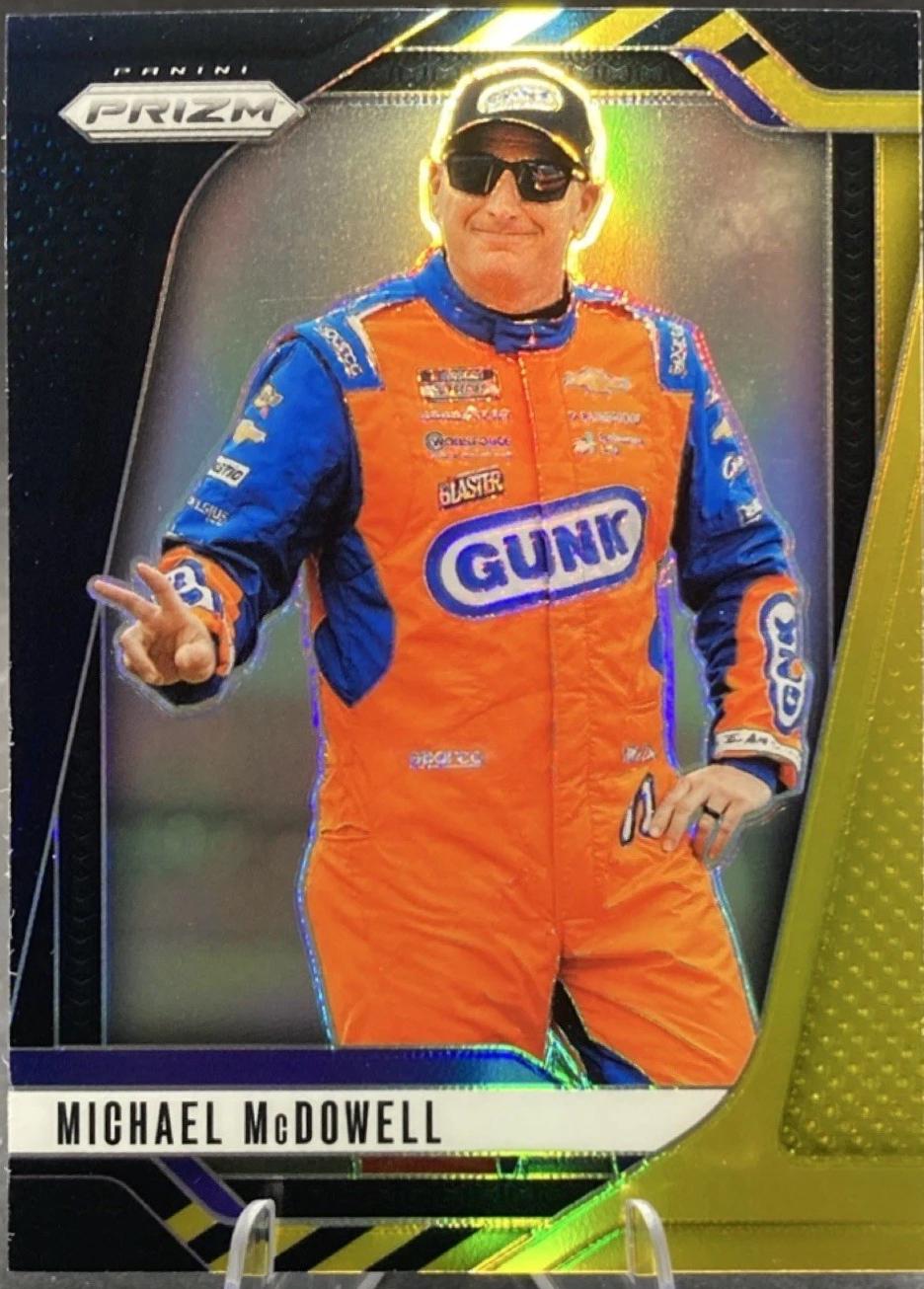 Michael McDowell [Black Gold] #33