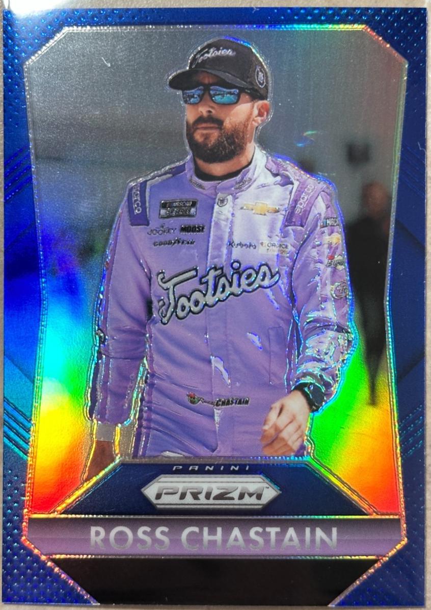 Ross Chastain [Blue] #151