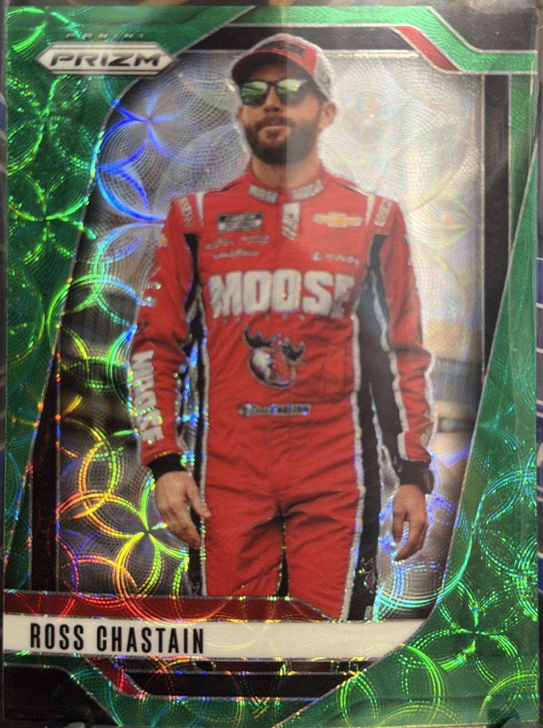 Ross Chastain [Green Scope] #26