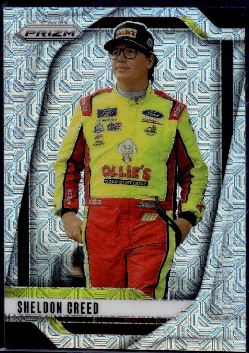 Sheldon Creed [Mojo] #55