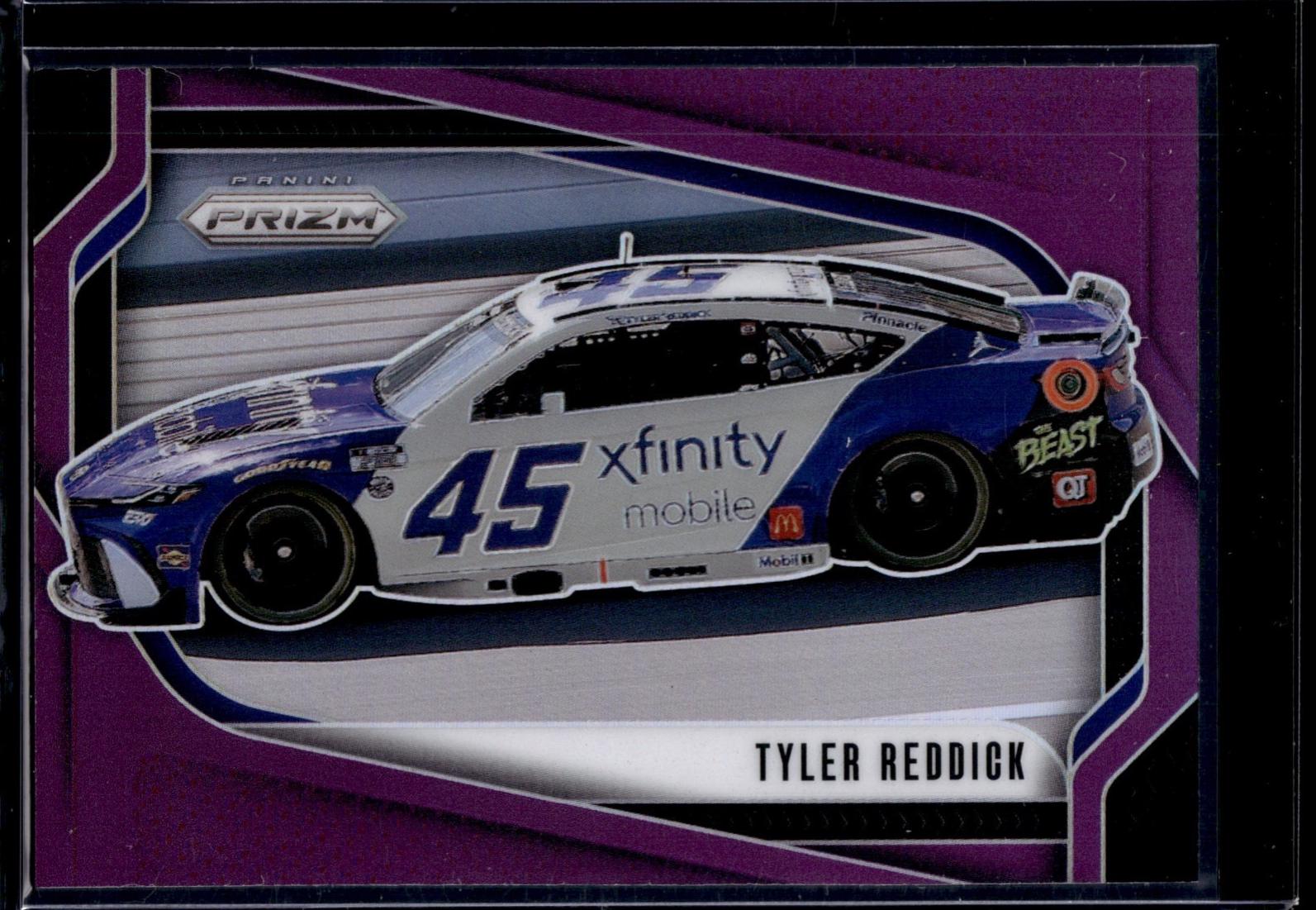 Tyler Reddick [Purple] #134