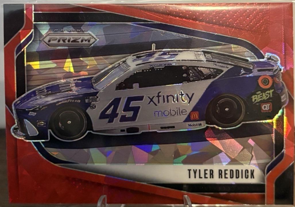 Tyler Reddick [Red Ice] #134