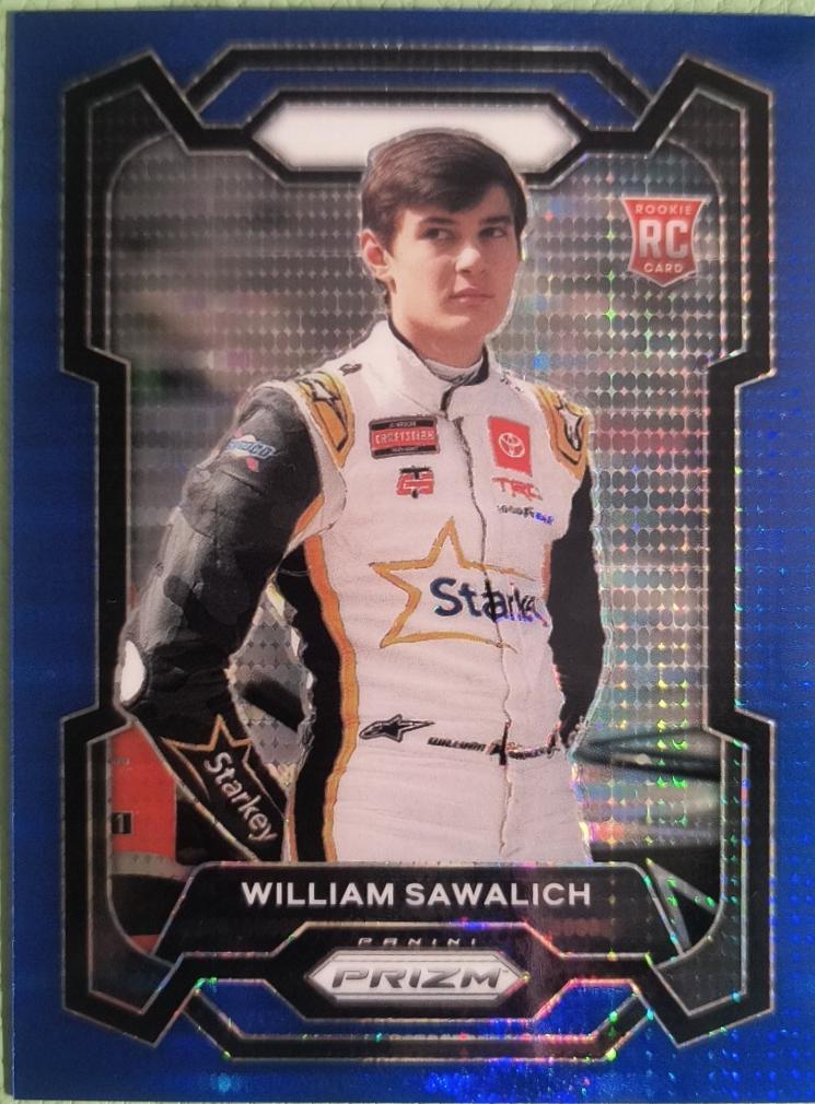William Sawalich [Blue Pulsar] #64