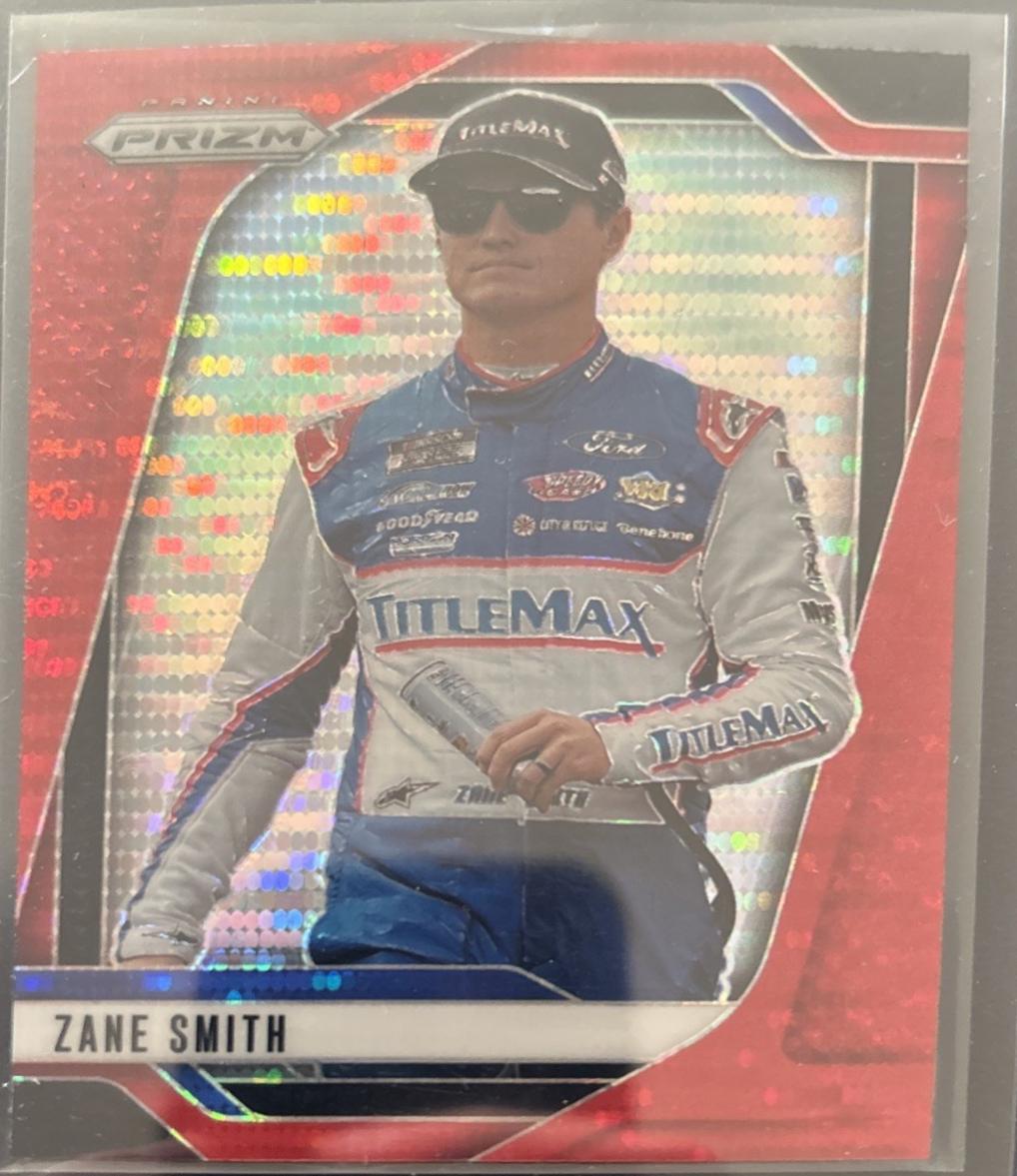 Zane Smith [Red Pulsar] #75