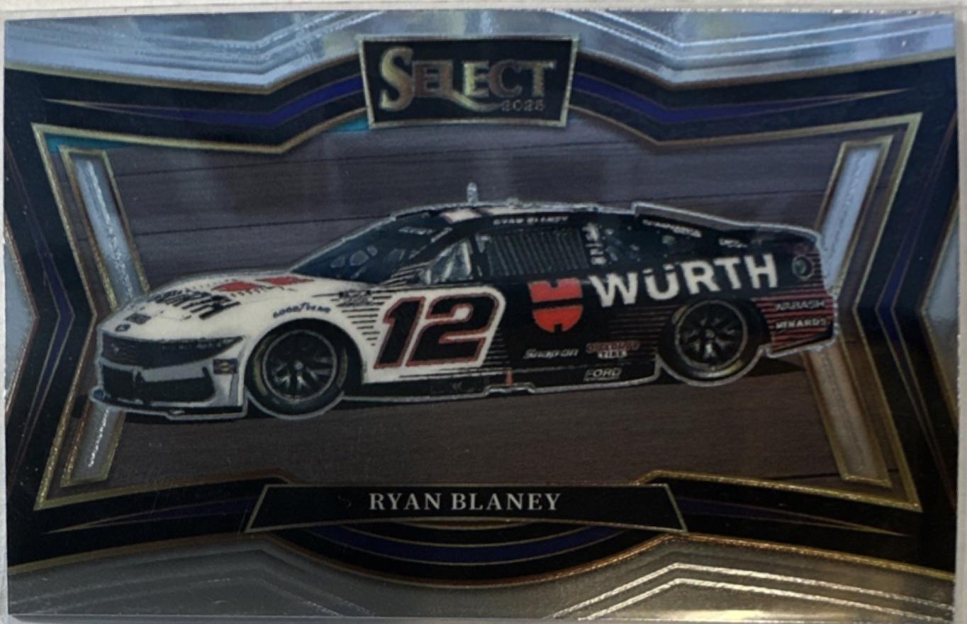 Ryan Blaney #134