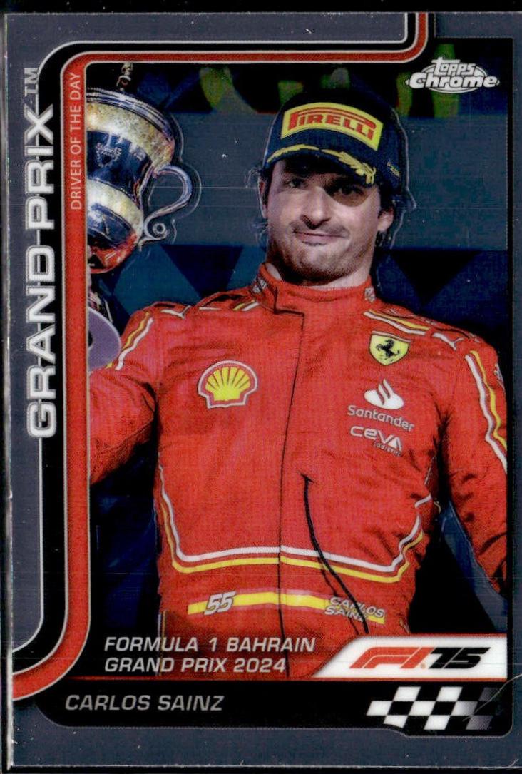 Carlos Sainz #122