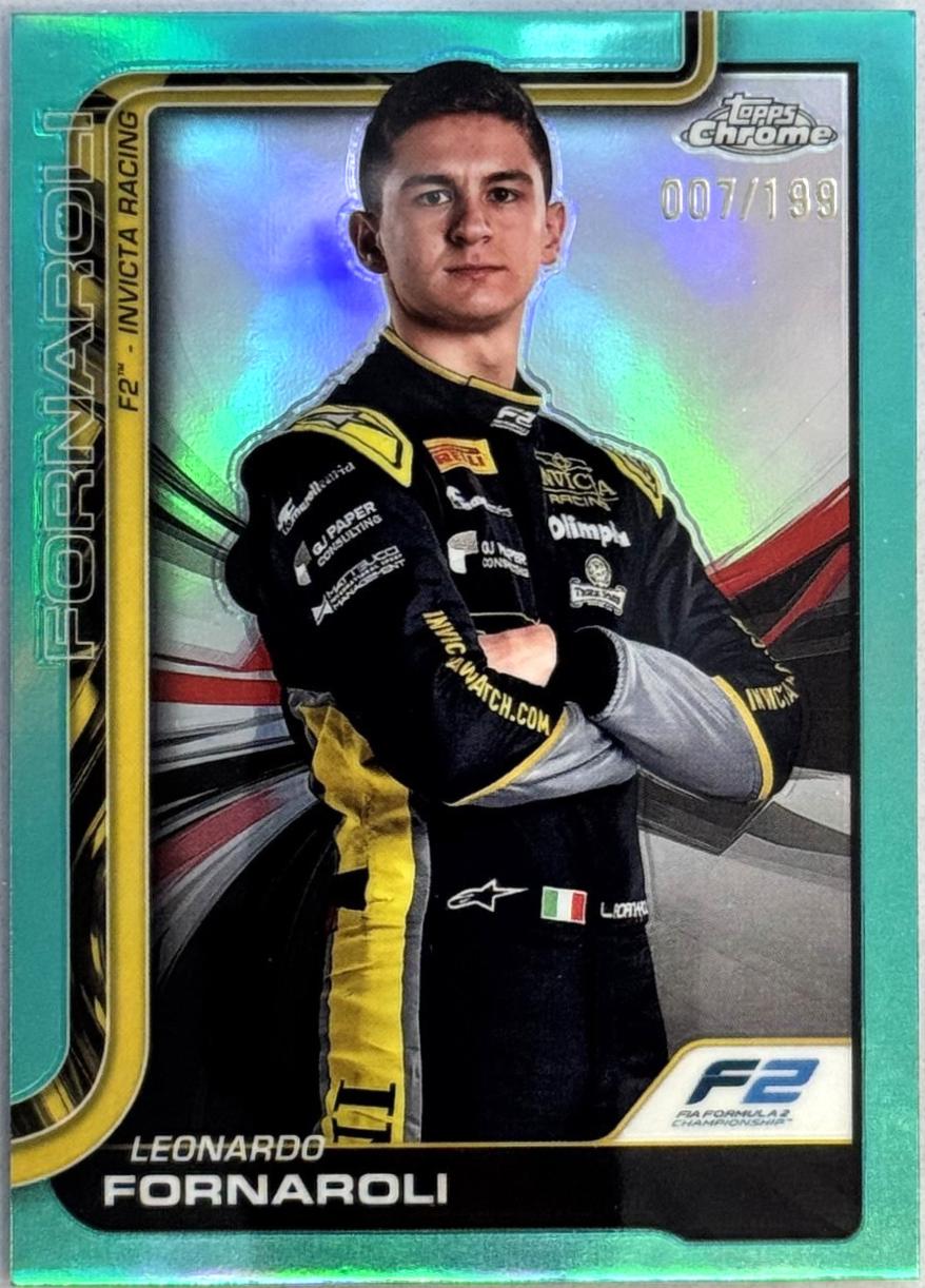 Leonardo Fornaroli [Aqua Refractor] #21