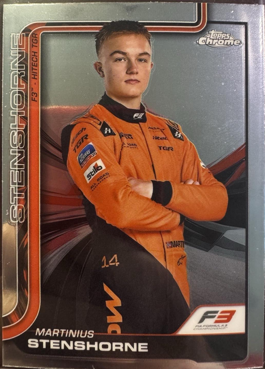 Martinius Stenshorne #57