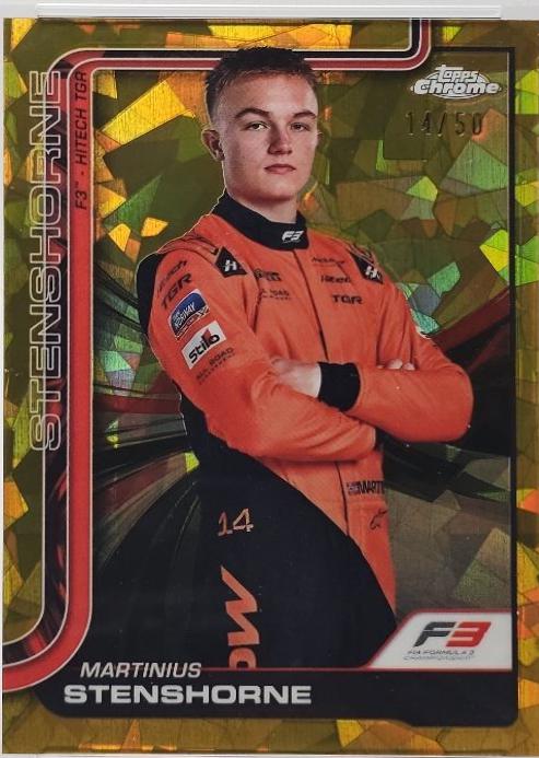 Martinius Stenshorne [Gold] #57