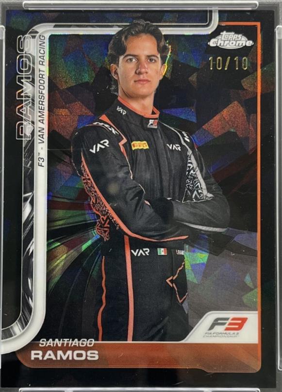 Santiago Ramos [Black] #59
