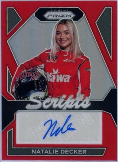 Natalie Decker [Red] #24