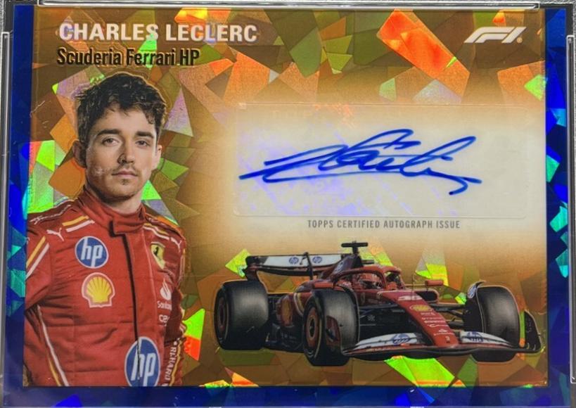 Charles Leclerc #1954-LEC
