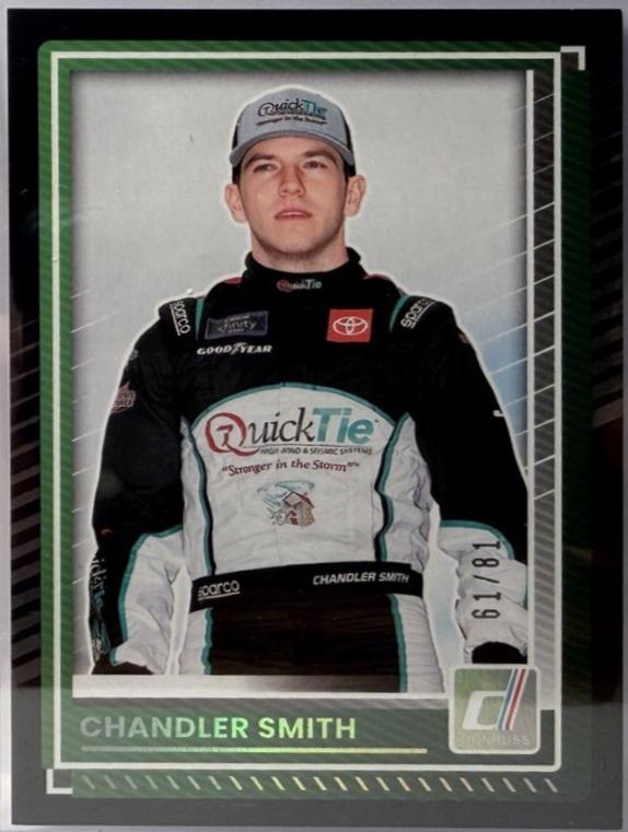 Chandler Smith [Optic Black Velocity] #17