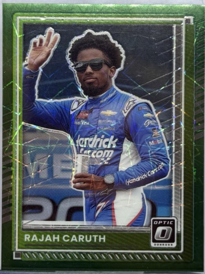 Rajah Caruth [Purple] #60