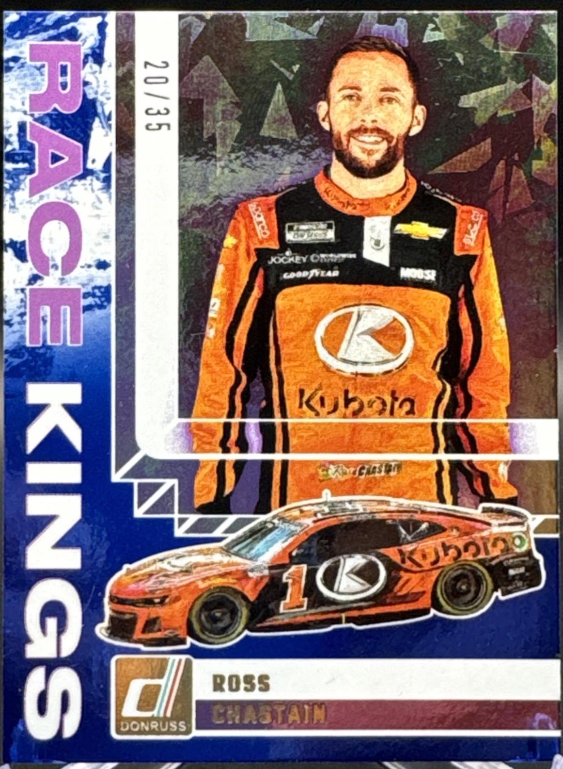 Ross Chastain [Blue Ice] #15