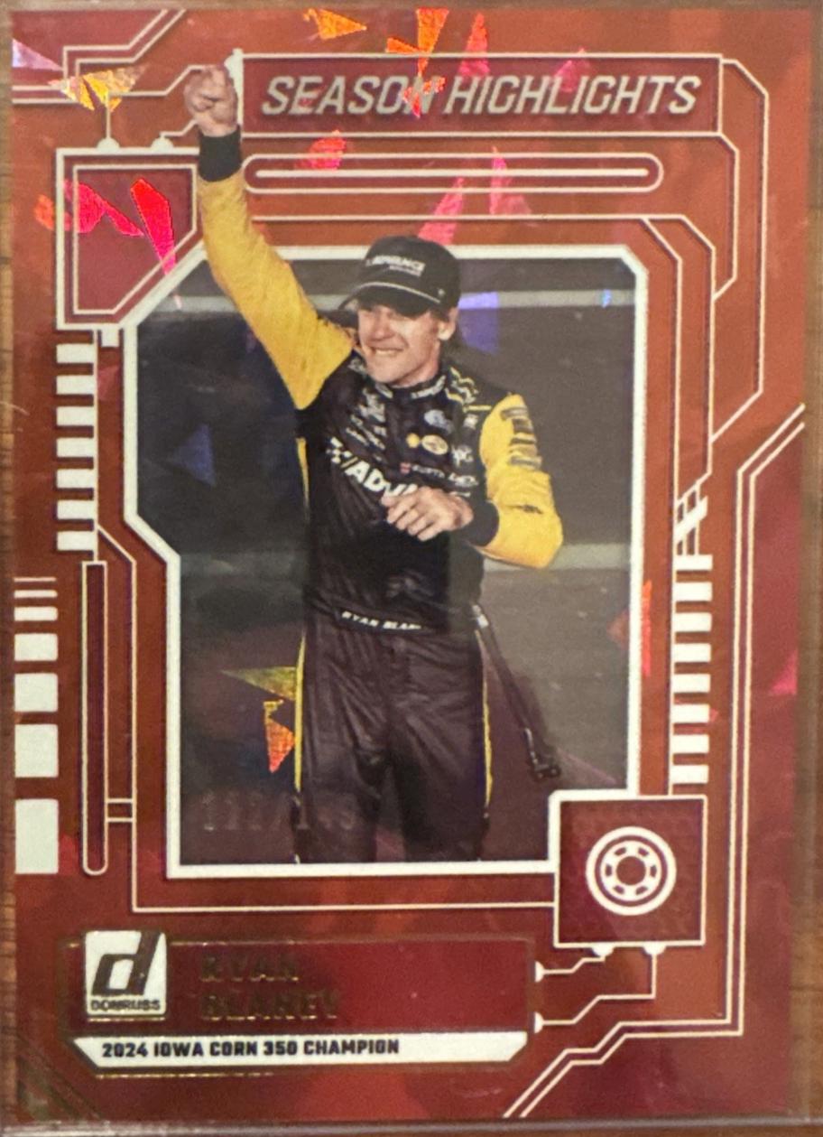 Ryan Blaney [Red Ice] #3