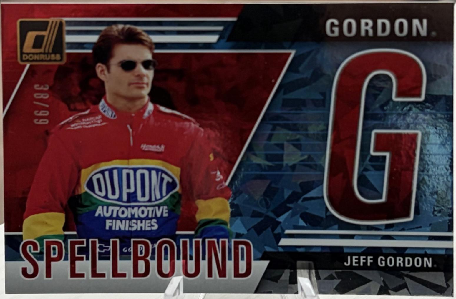Jeff Gordon [Carolina Blue Ice] #14