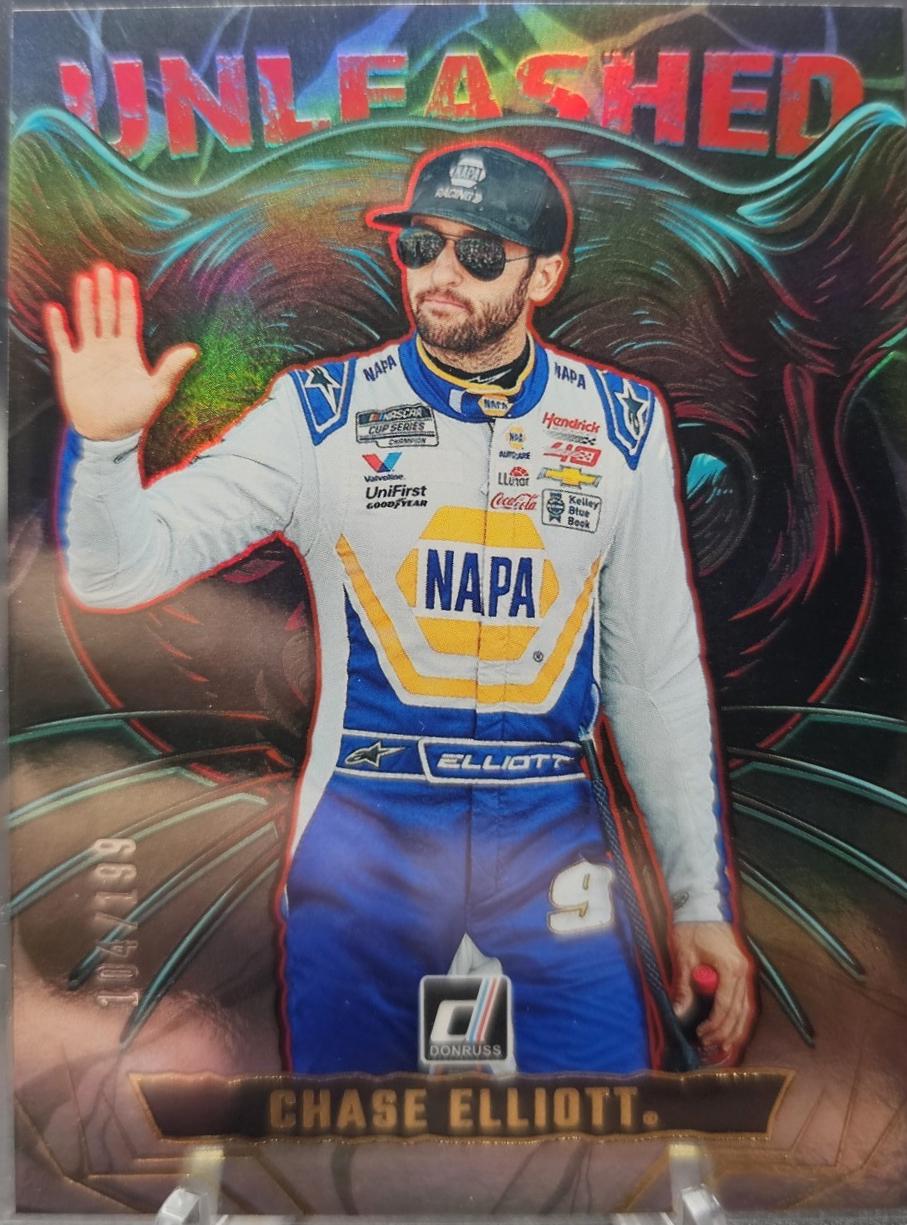 Chase Elliott [Holo] #8