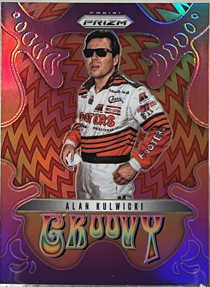 Alan Kulwicki [Red] #5
