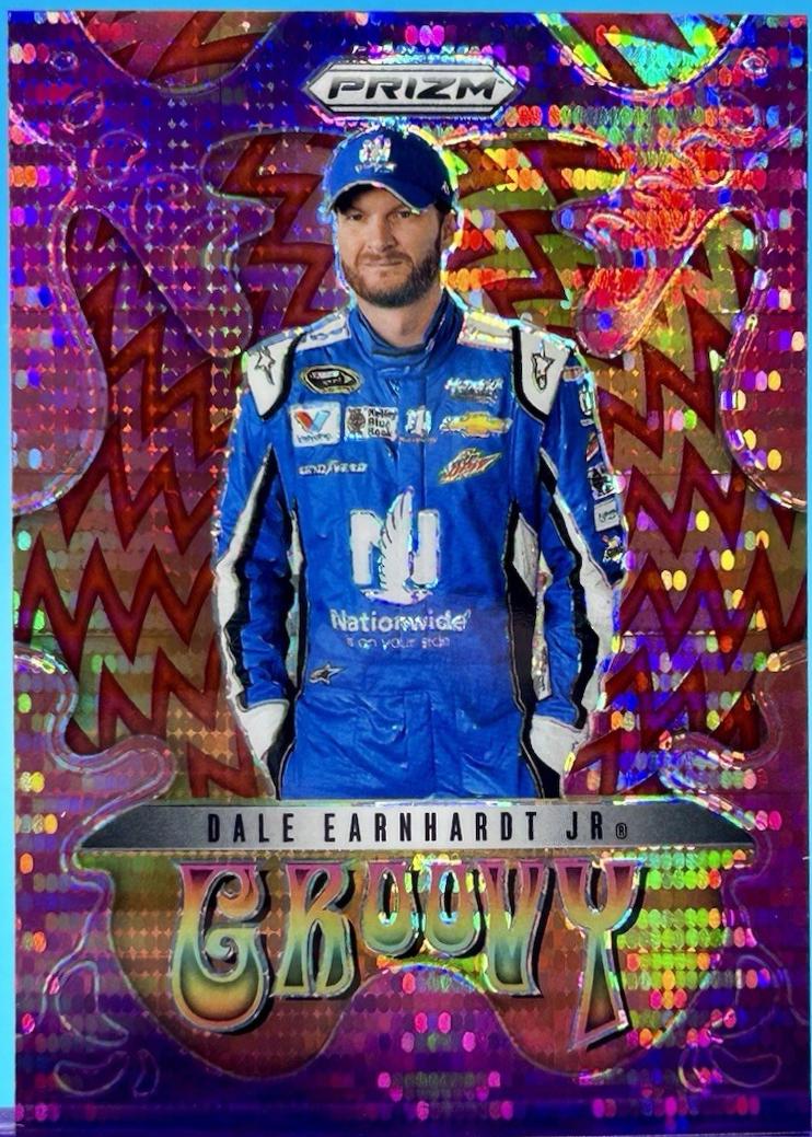 Dale Earnhardt Jr. [Red Pulsar] #2
