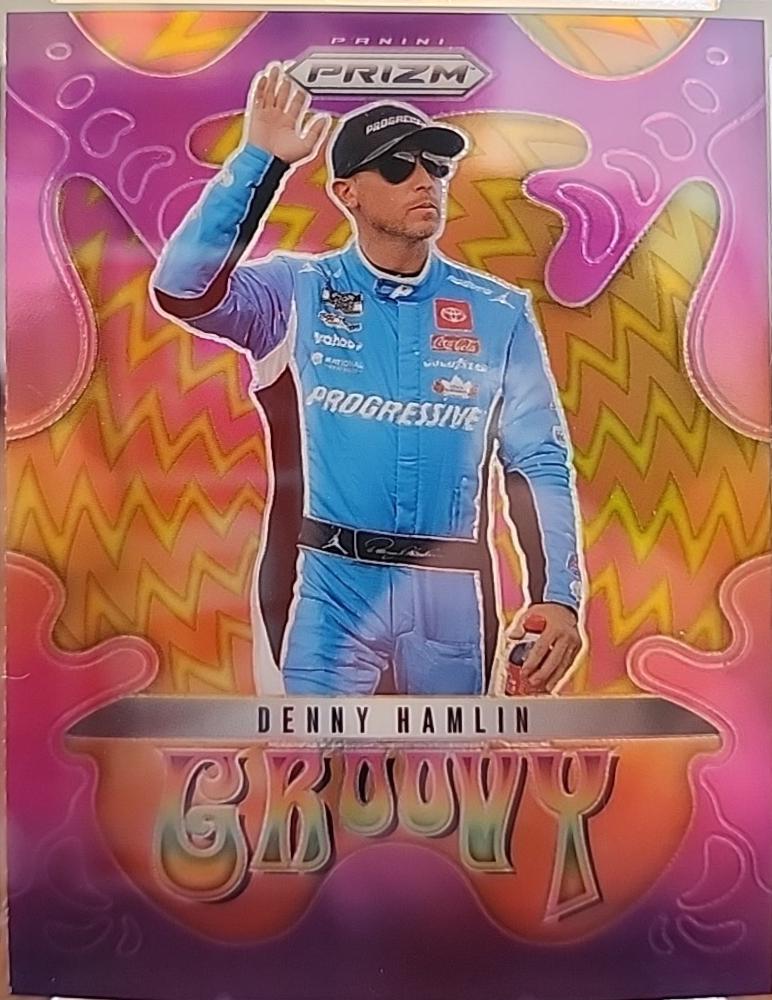 Denny Hamlin [Gold] #11