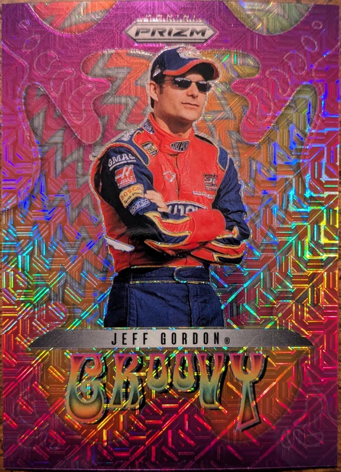 Jeff Gordon [Mojo] #10