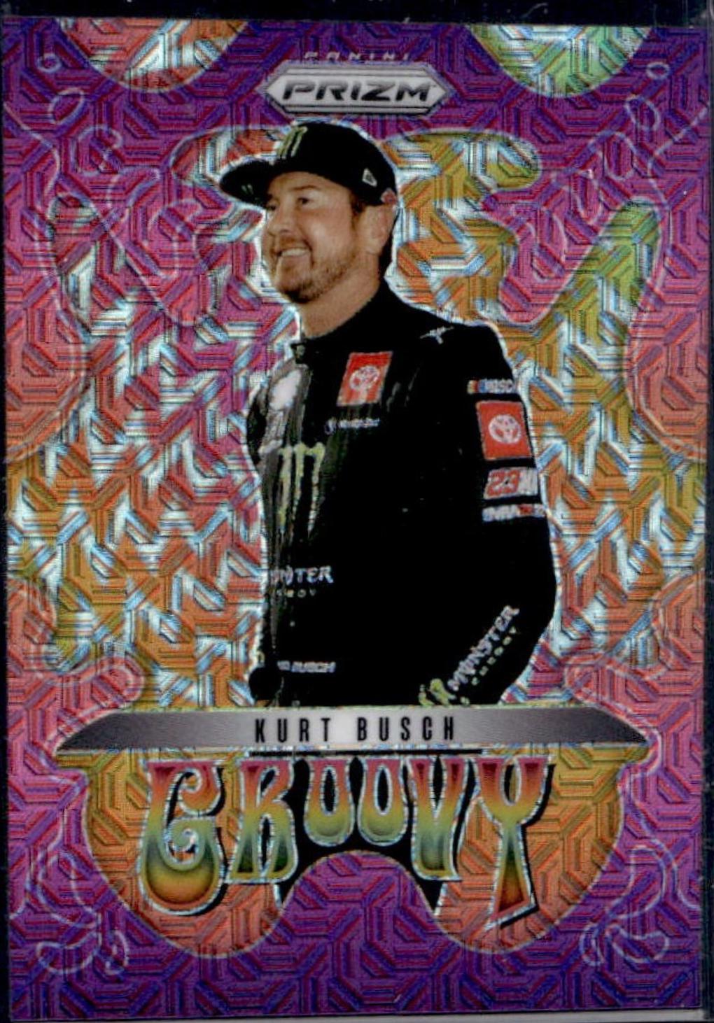 Kurt Busch [Mojo] #9