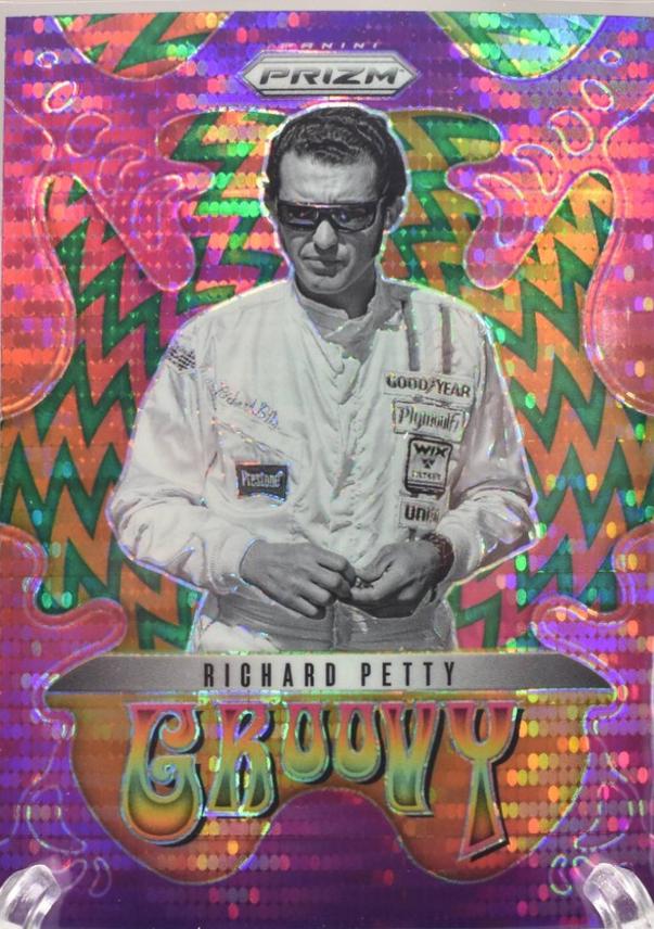 Richard Petty [Green Pulsar] #1