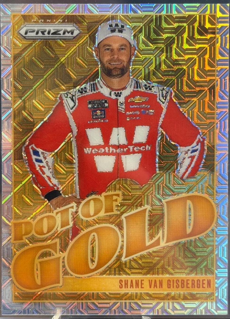 Shane Van Gisbergen [Mojo] #9