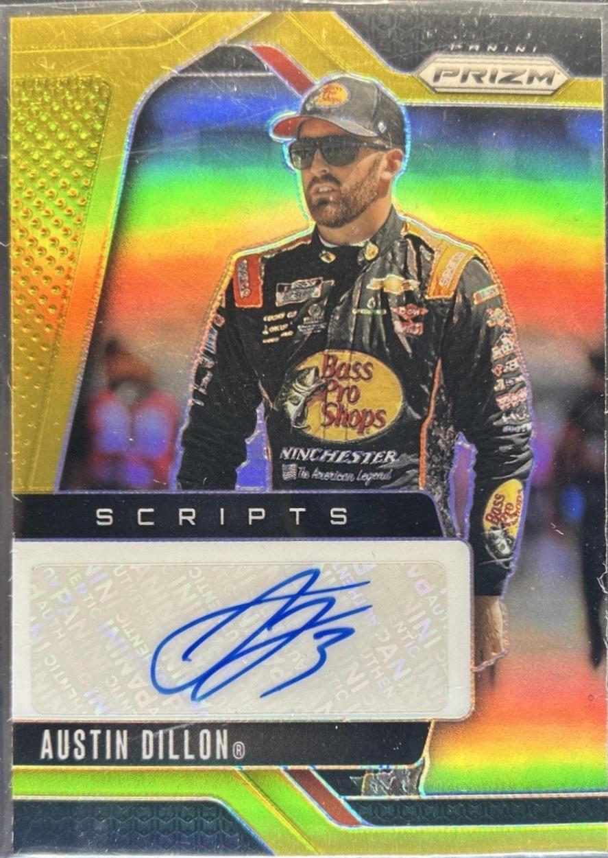 Austin Dillon  [Gold] #25