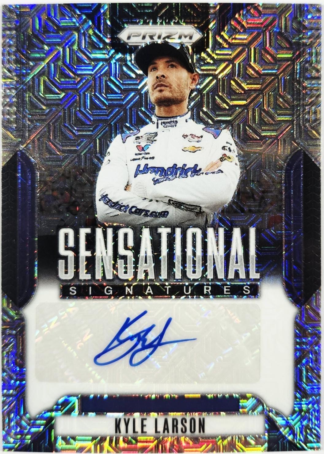 Kyle Larson [Mojo] #5