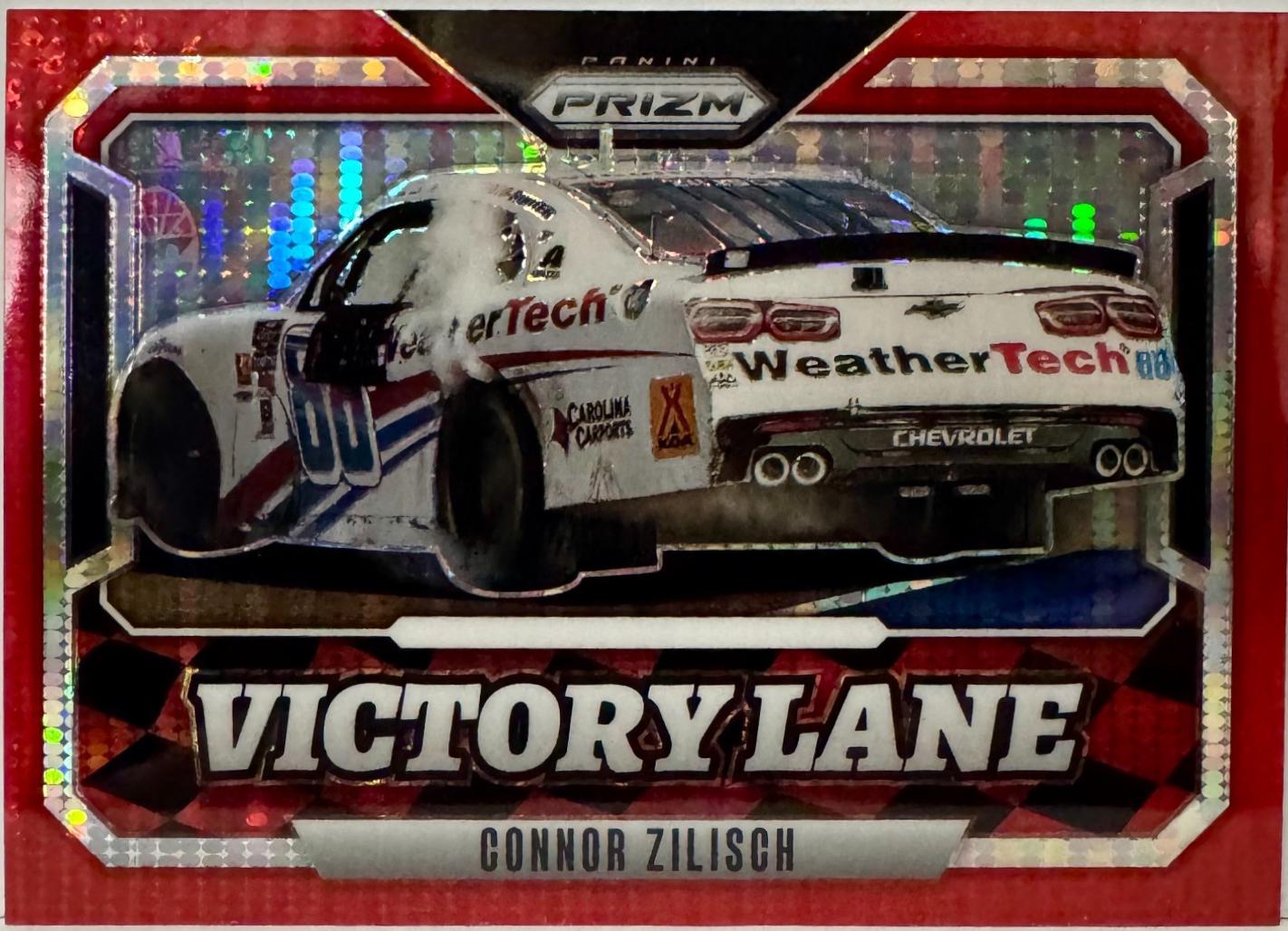 Connor Zilisch [Red Pulsar] #11