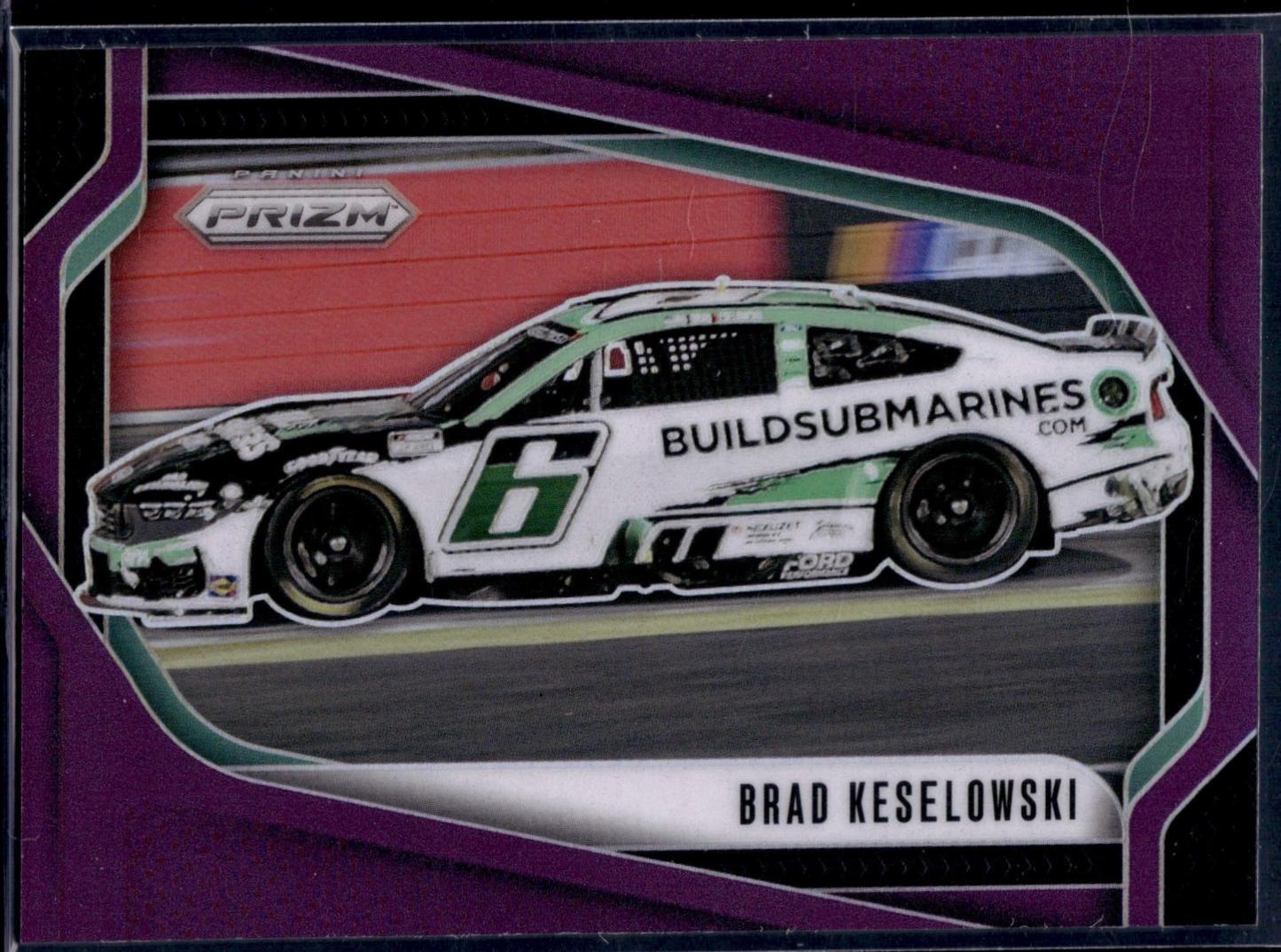 Brad Keselowski [Purple] #148