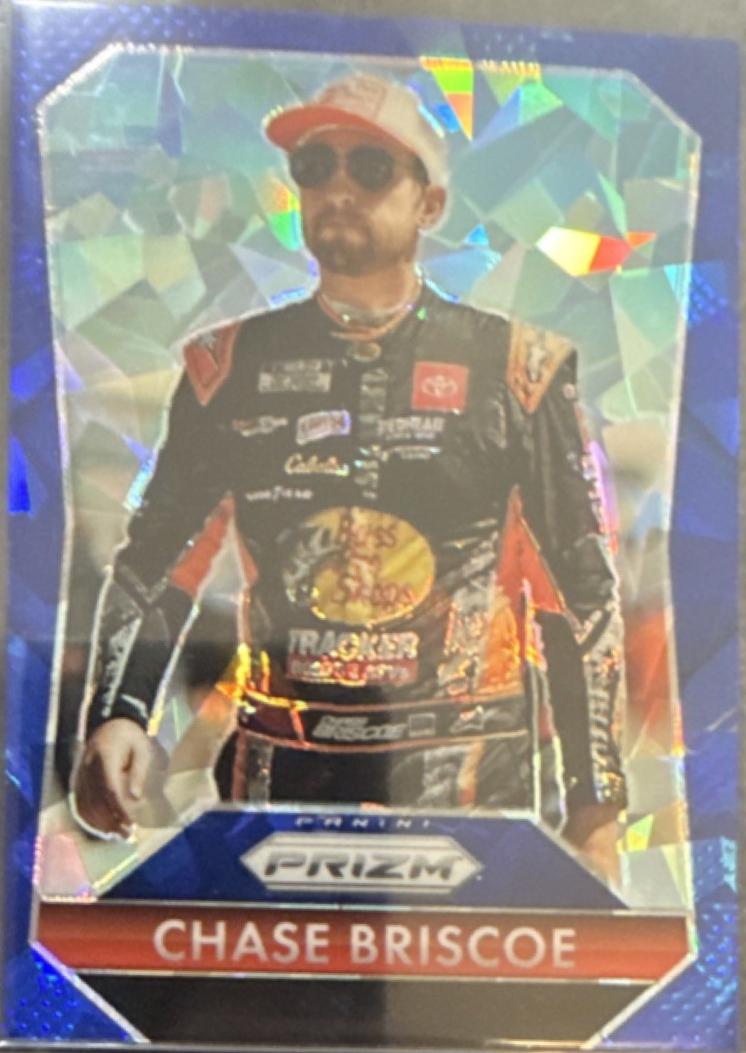 Chase Briscoe [Blue Ice] #169