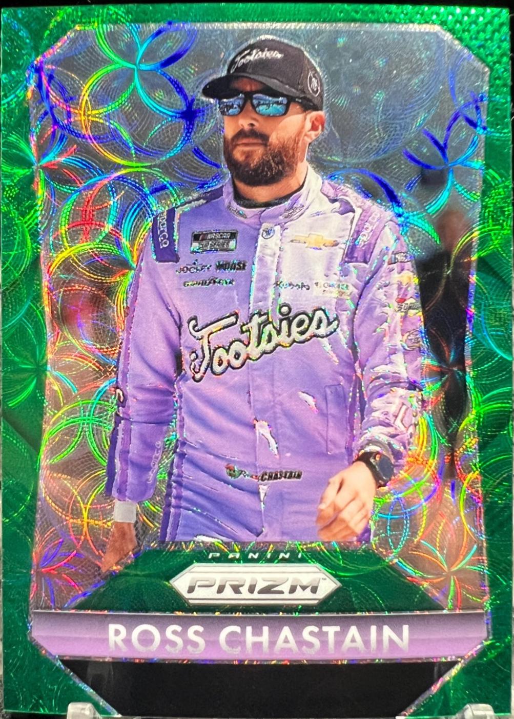 Ross Chastain [Green Scope] #151