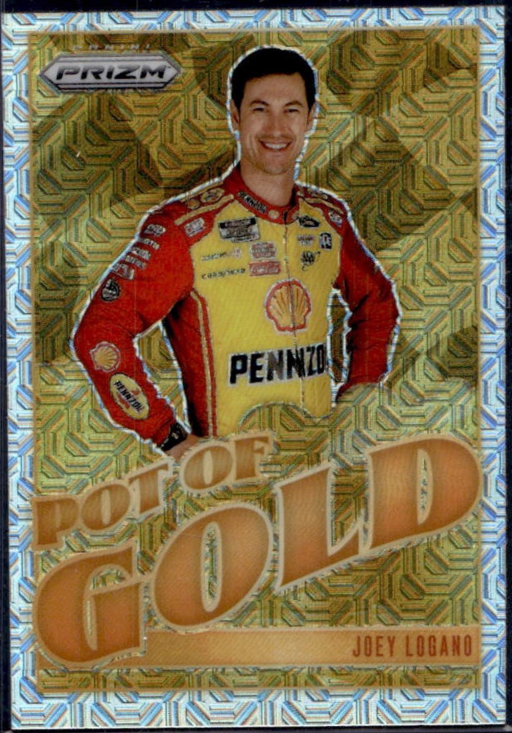 Joey Logano [Mojo] #7