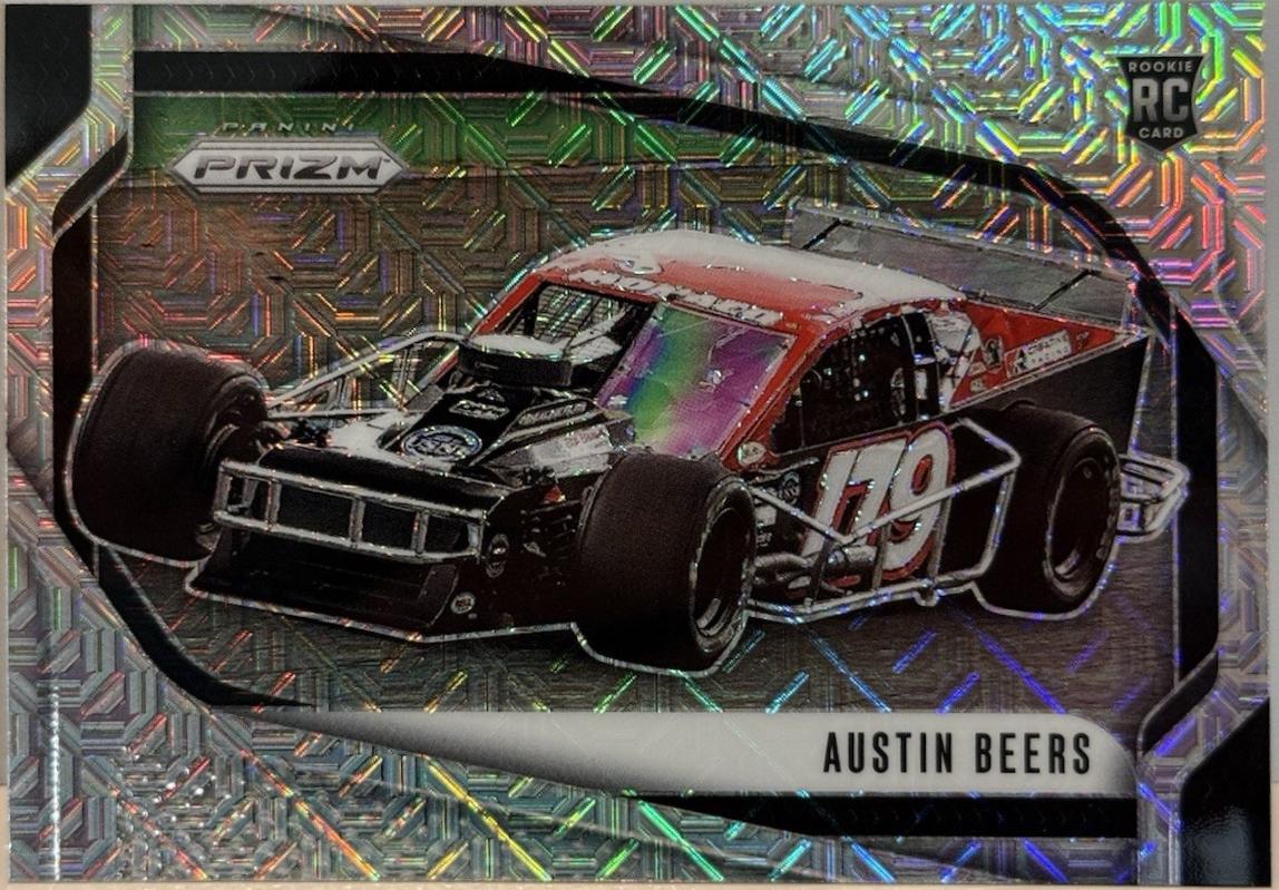 Austin Beers [Mojo] #128